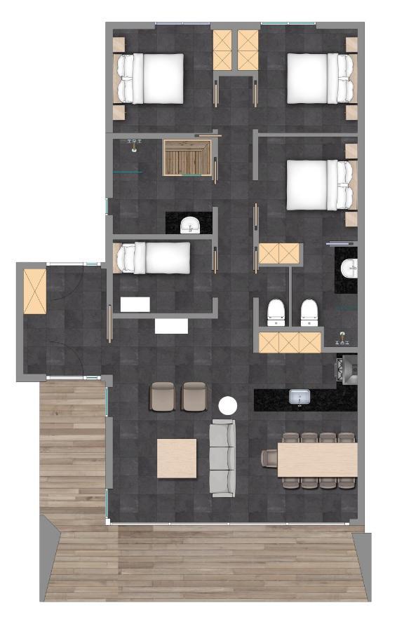Villas Winterberg Zewnętrze zdjęcie