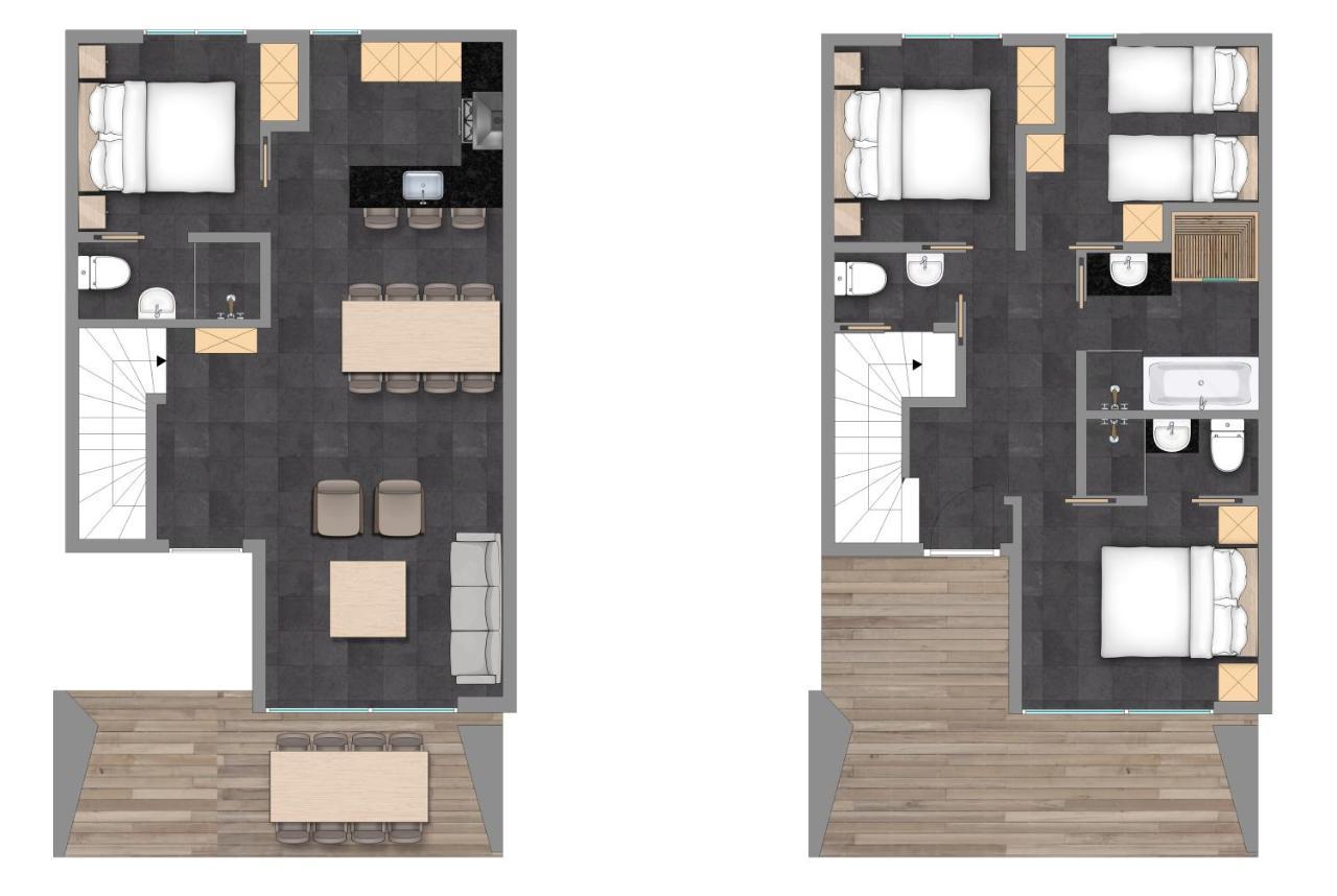 Villas Winterberg Zewnętrze zdjęcie