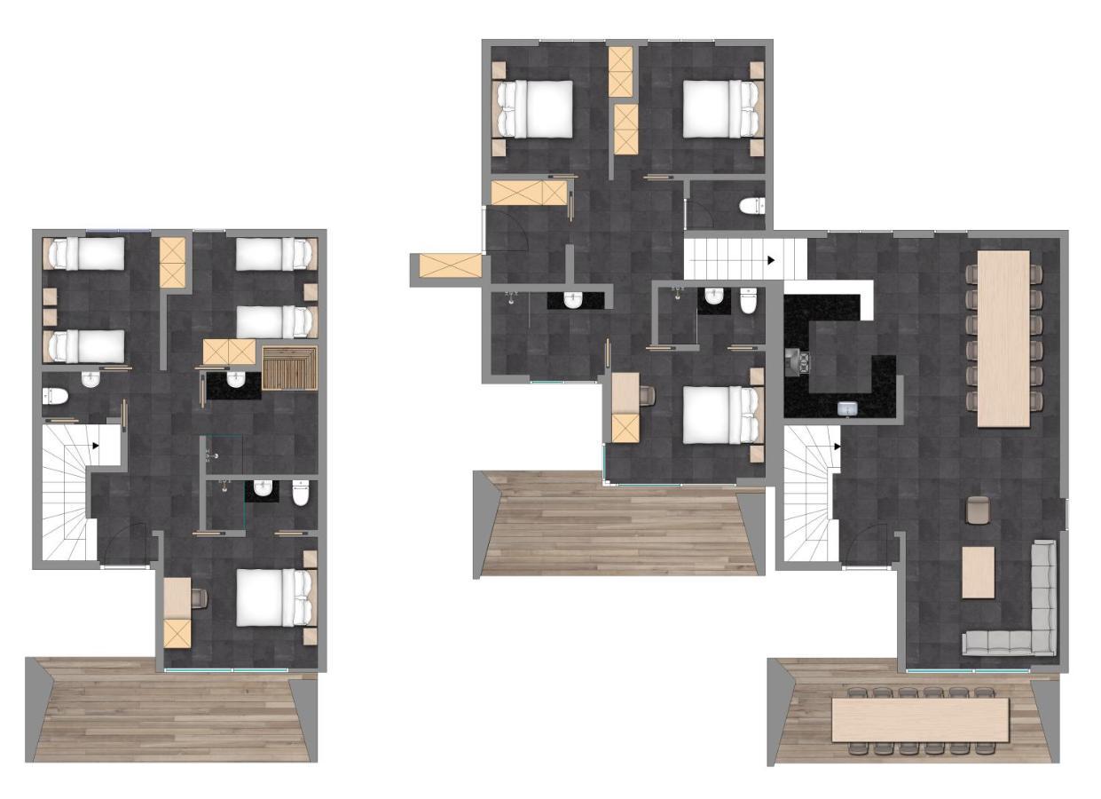 Villas Winterberg Zewnętrze zdjęcie