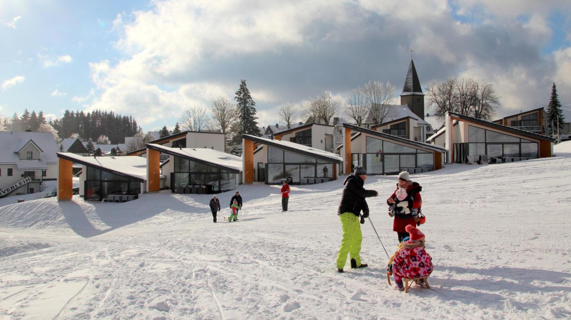 Villas Winterberg Zewnętrze zdjęcie