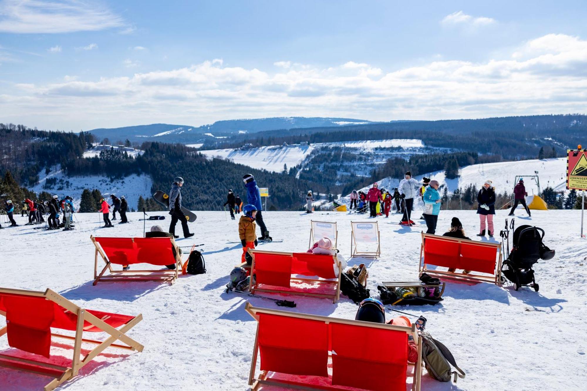 Villas Winterberg Zewnętrze zdjęcie