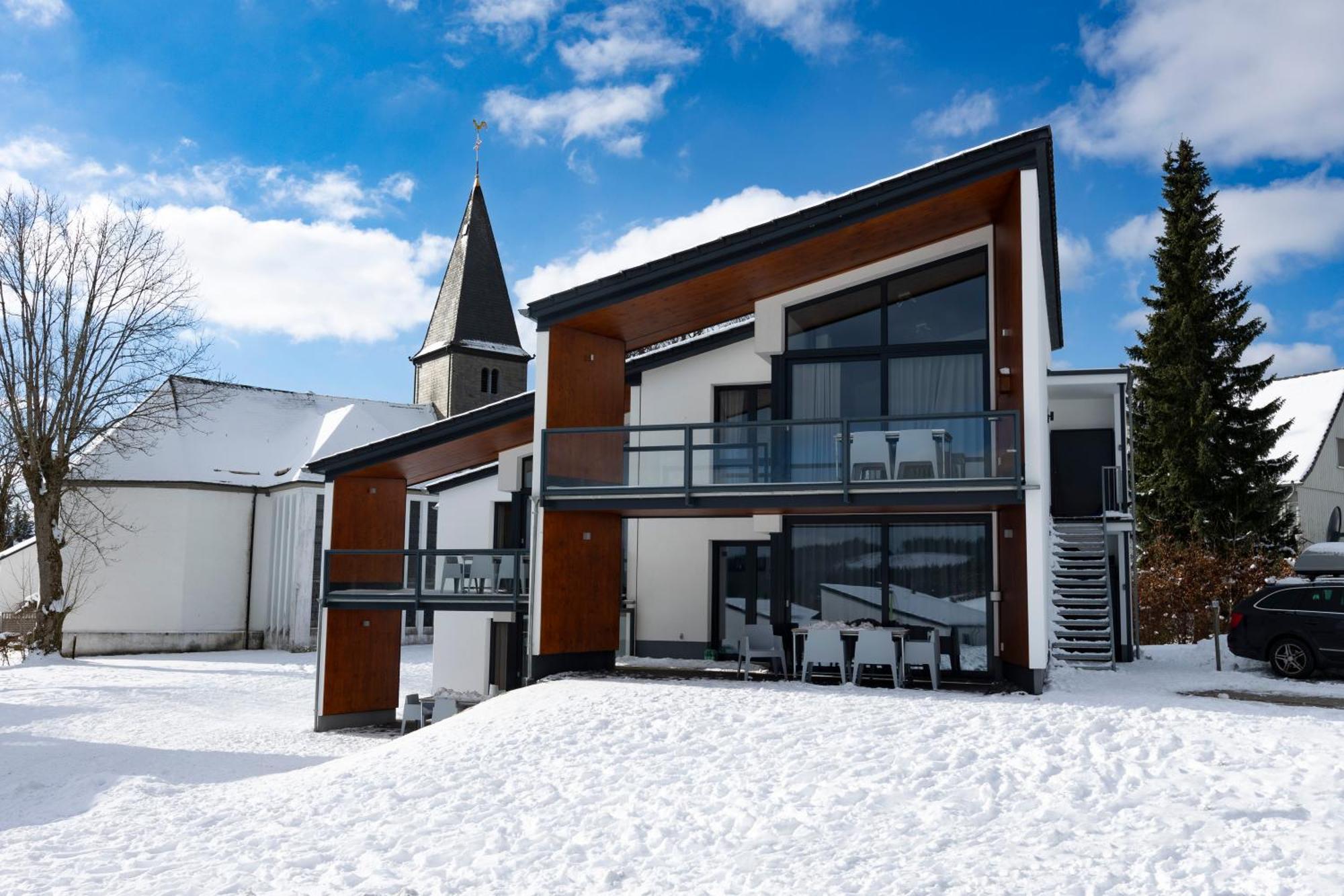 Villas Winterberg Zewnętrze zdjęcie
