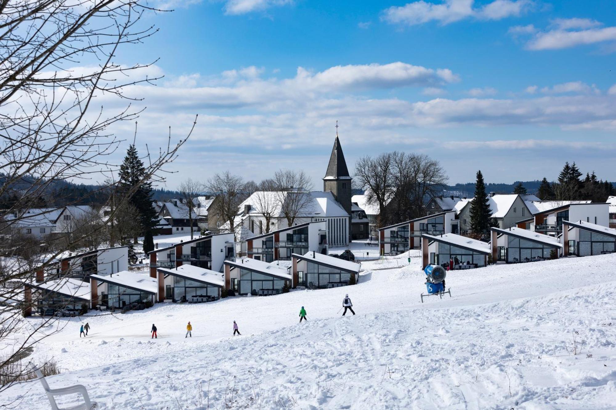 Villas Winterberg Zewnętrze zdjęcie