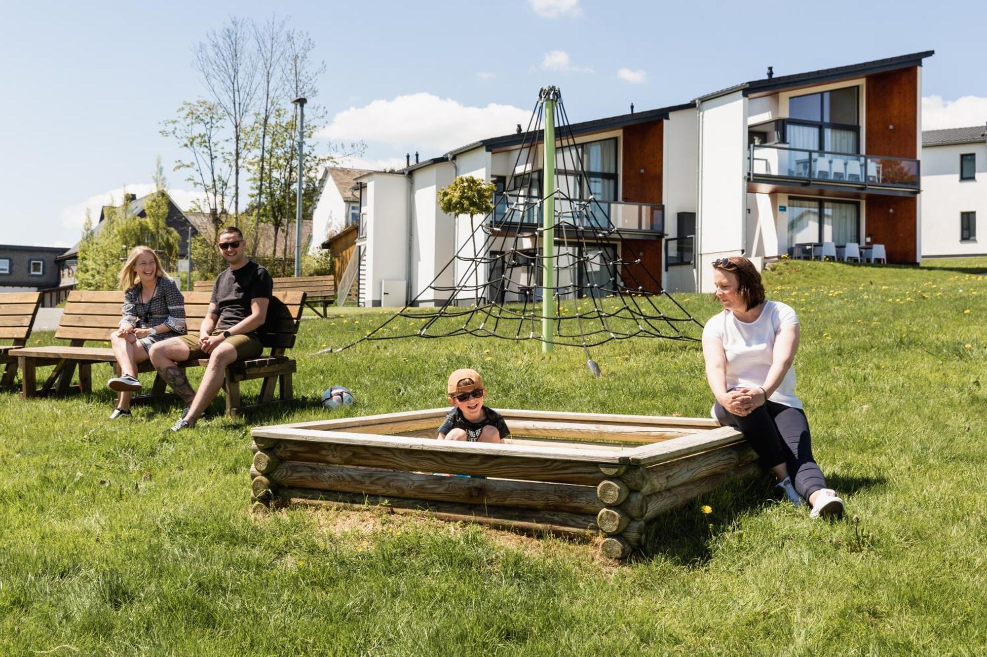 Villas Winterberg Zewnętrze zdjęcie
