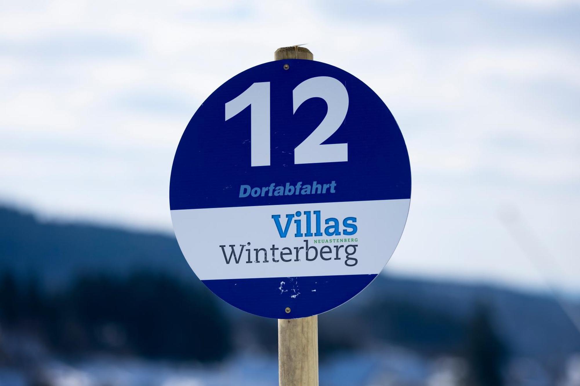 Villas Winterberg Zewnętrze zdjęcie